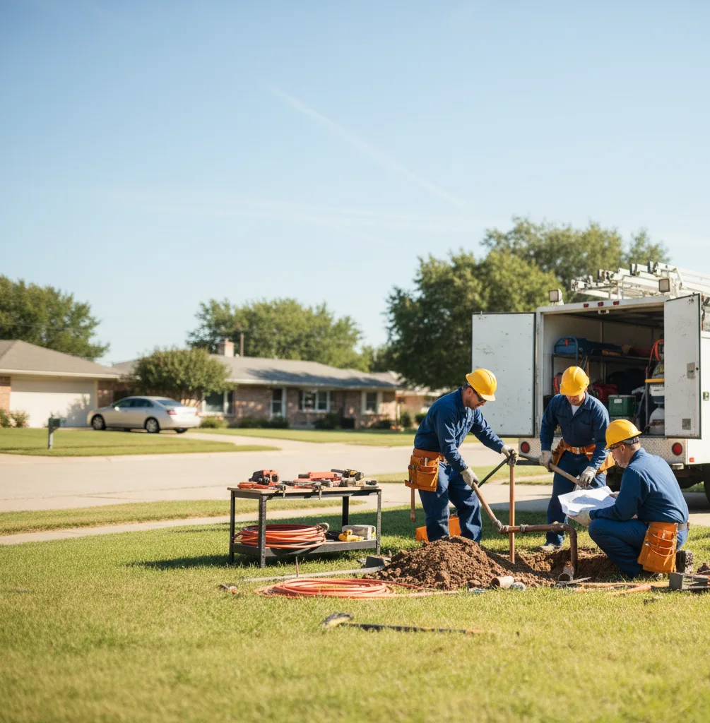 Emergency Plumbing in Pine Level, NC